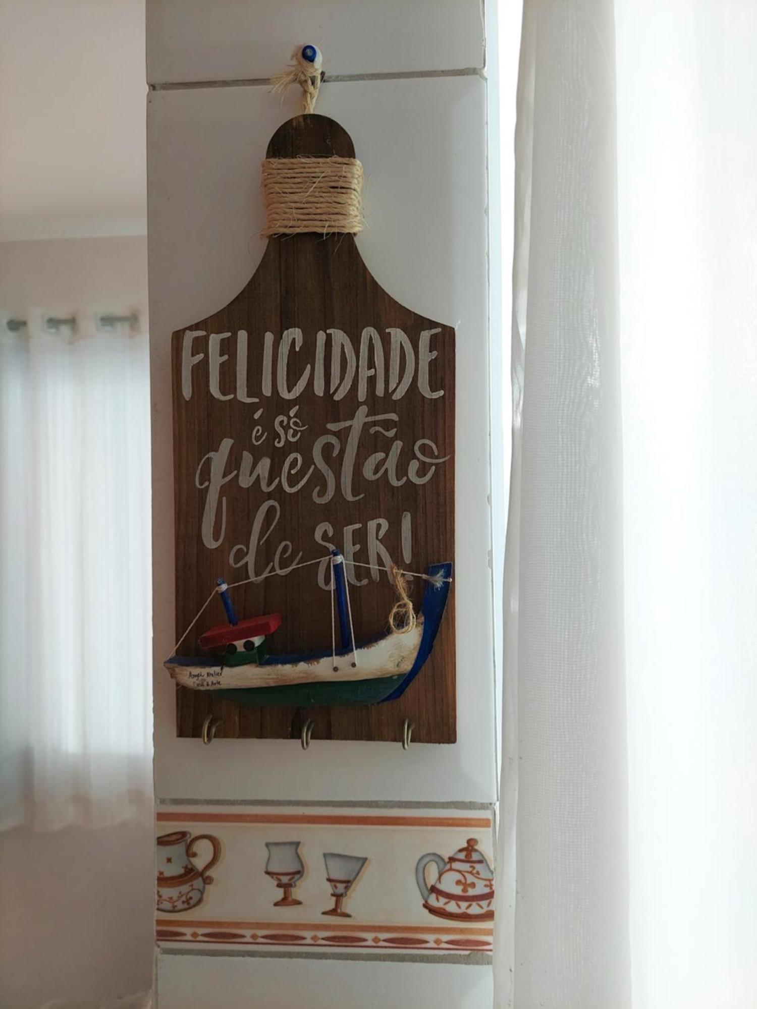 Na Dos Anjos Apartment *